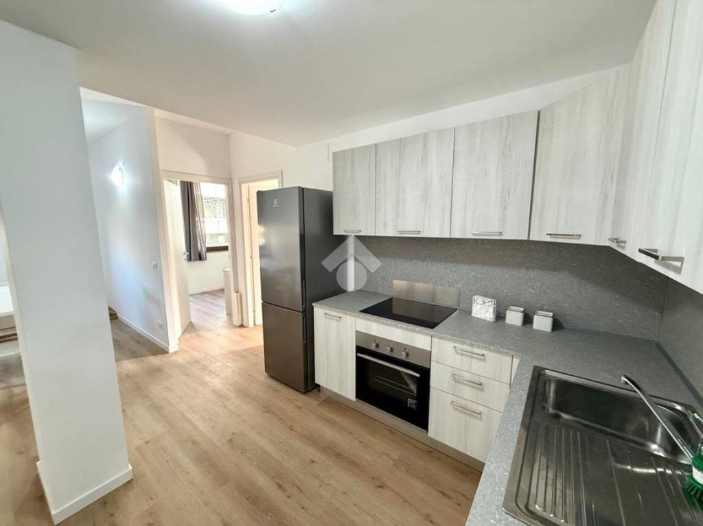 appartamento in affitto a Padova in zona Stanga