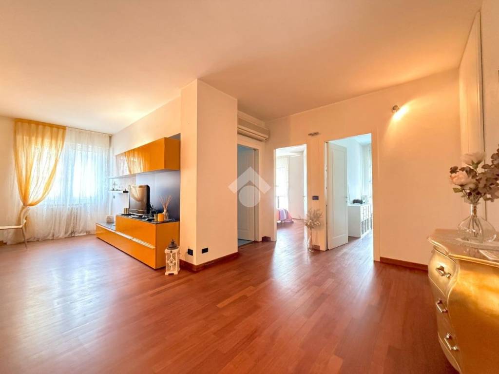 appartamento in affitto a Padova in zona Sant'Osvaldo / Santa Rita