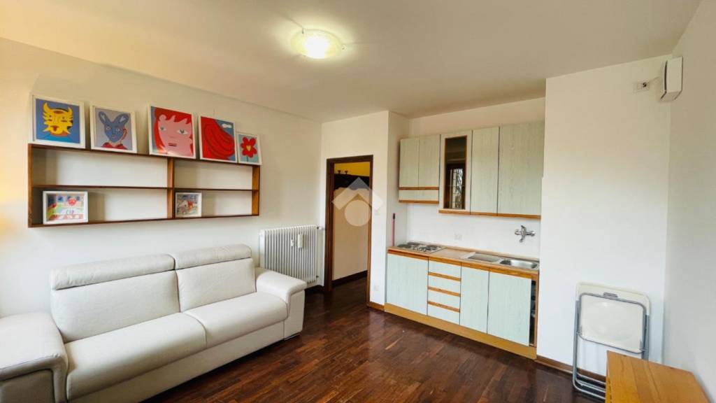 appartamento in affitto a Padova in zona Savonarola