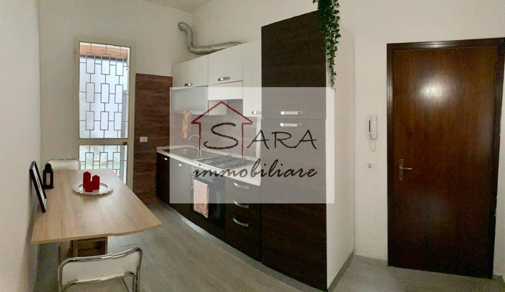 appartamento in affitto a Padova in zona Portello