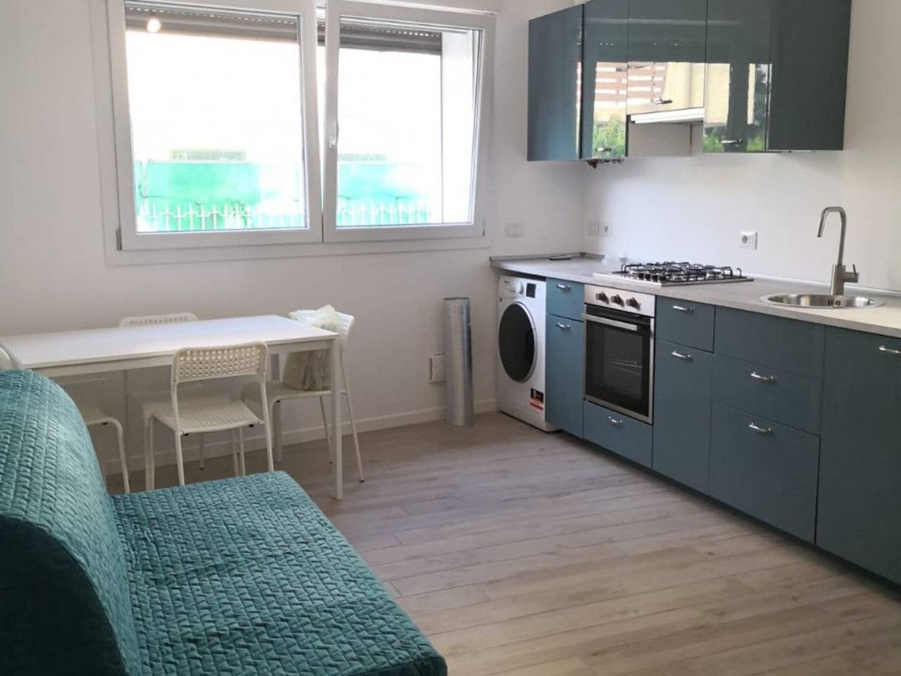 appartamento in affitto a Padova in zona Arcella