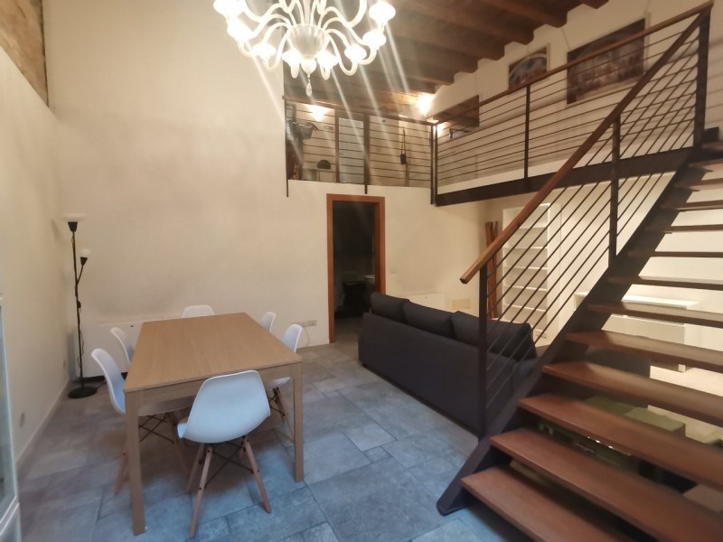 appartamento in affitto a Padova in zona Centro Storico