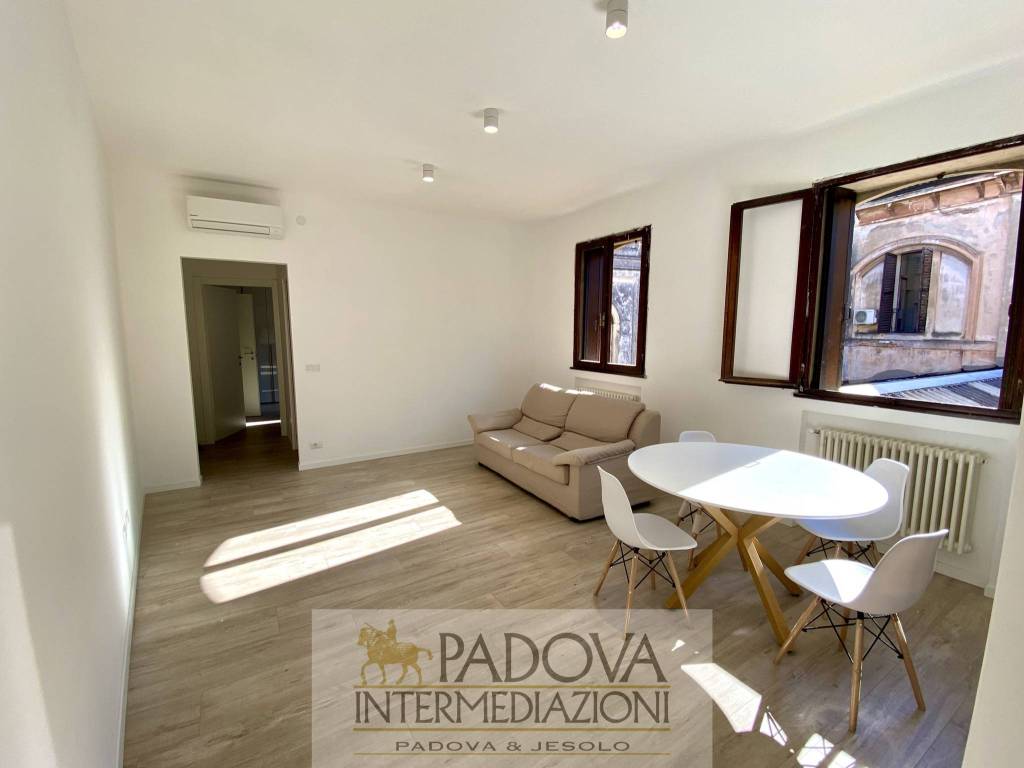 appartamento in affitto a Padova in zona Savonarola