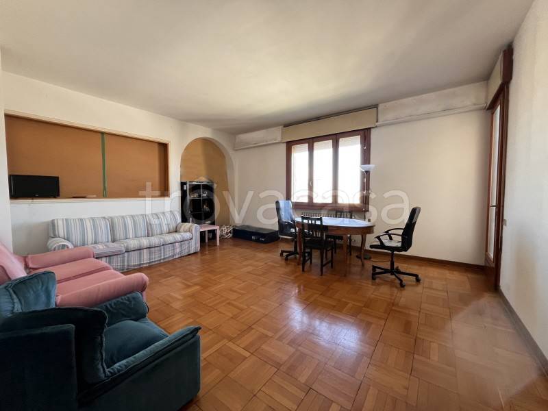 appartamento in affitto a Padova in zona Centro Storico