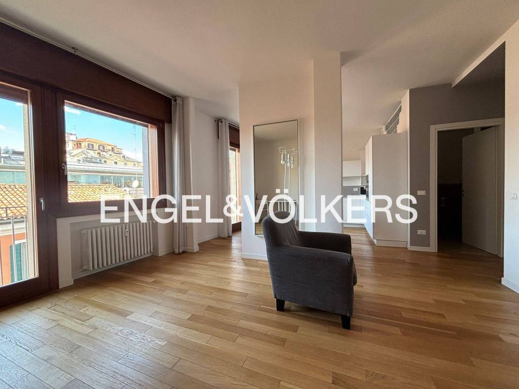 appartamento in affitto a Padova in zona Centro Storico