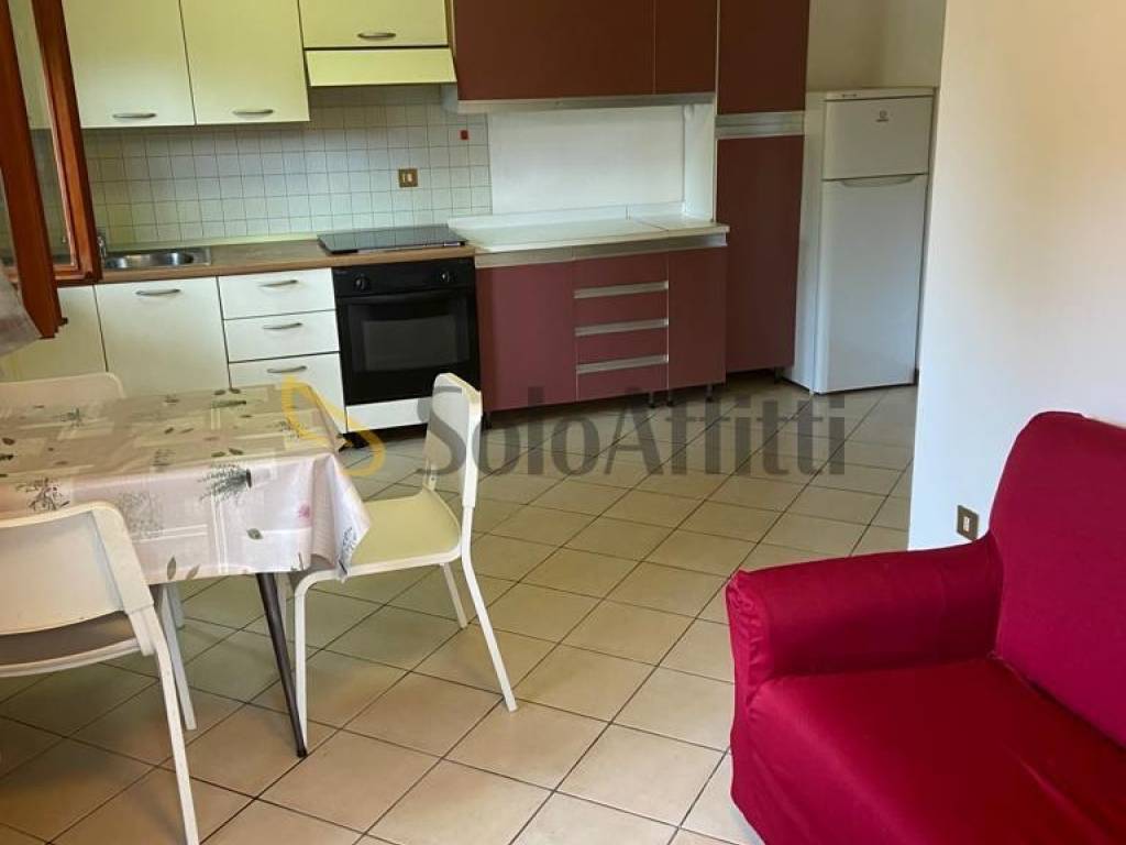 appartamento in affitto a Padova in zona Centro Storico