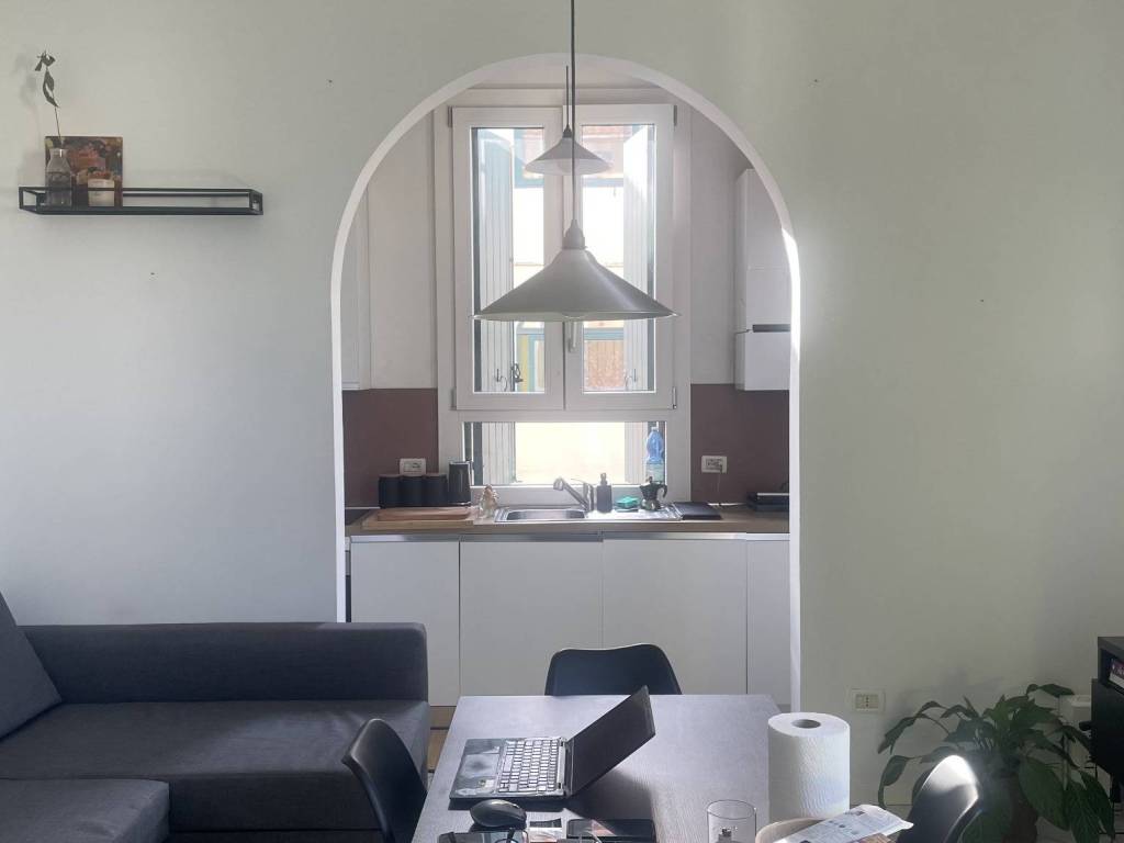 appartamento in affitto a Padova in zona Sant'Osvaldo / Santa Rita