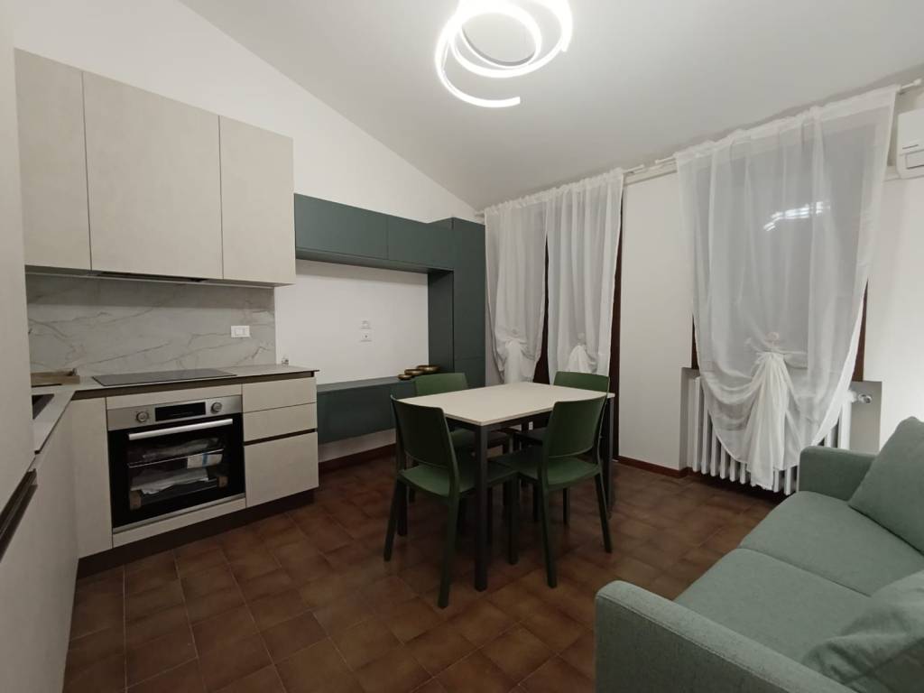 appartamento in affitto a Padova in zona Savonarola