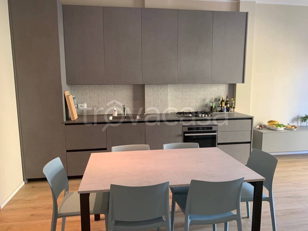 appartamento in affitto a Padova in zona Sacra Famiglia