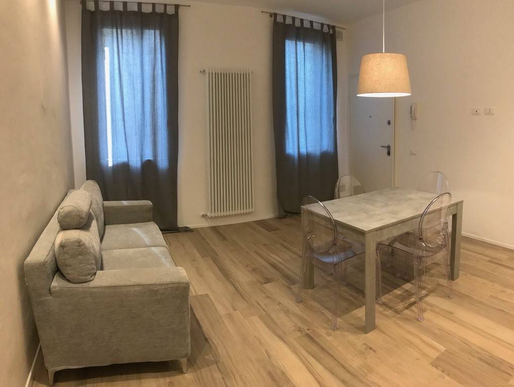 appartamento in affitto a Padova in zona Savonarola