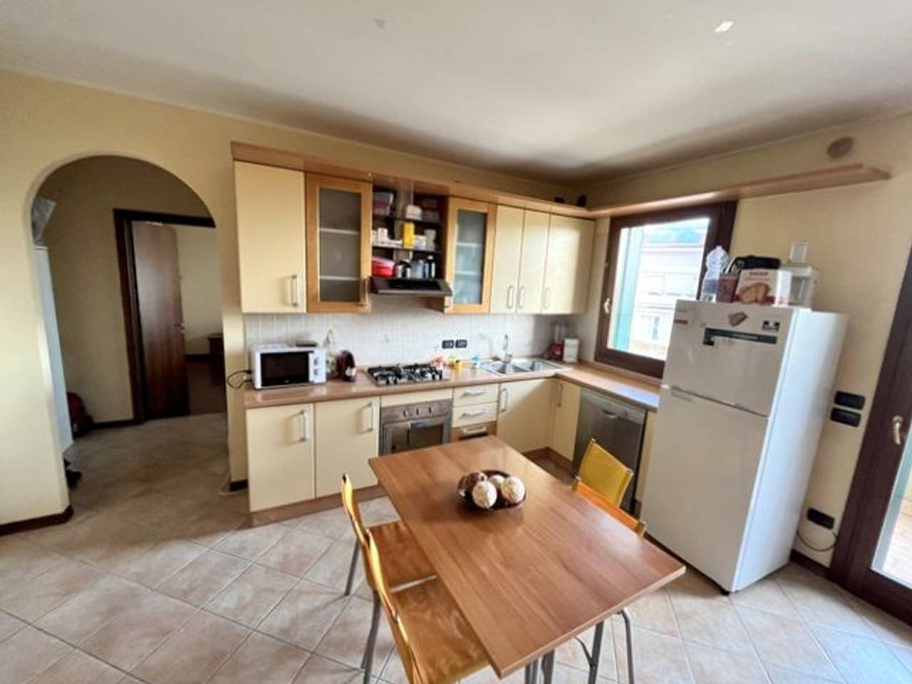 appartamento in affitto a Padova in zona Montà