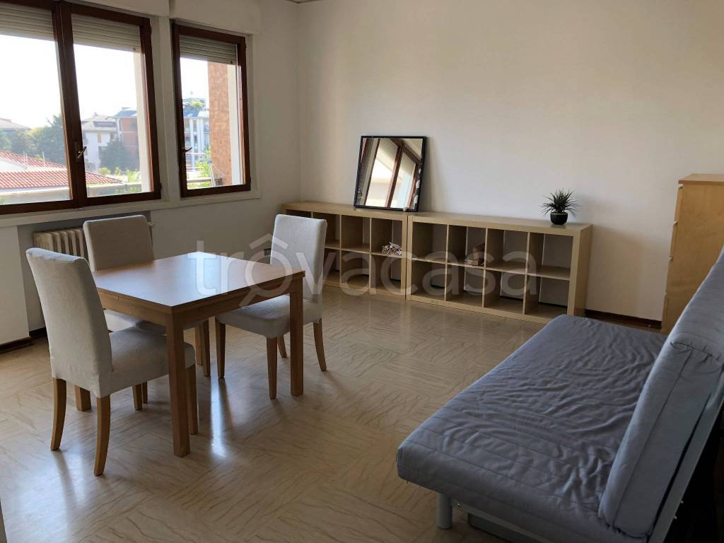 appartamento in affitto a Padova in zona Sant'Osvaldo / Santa Rita