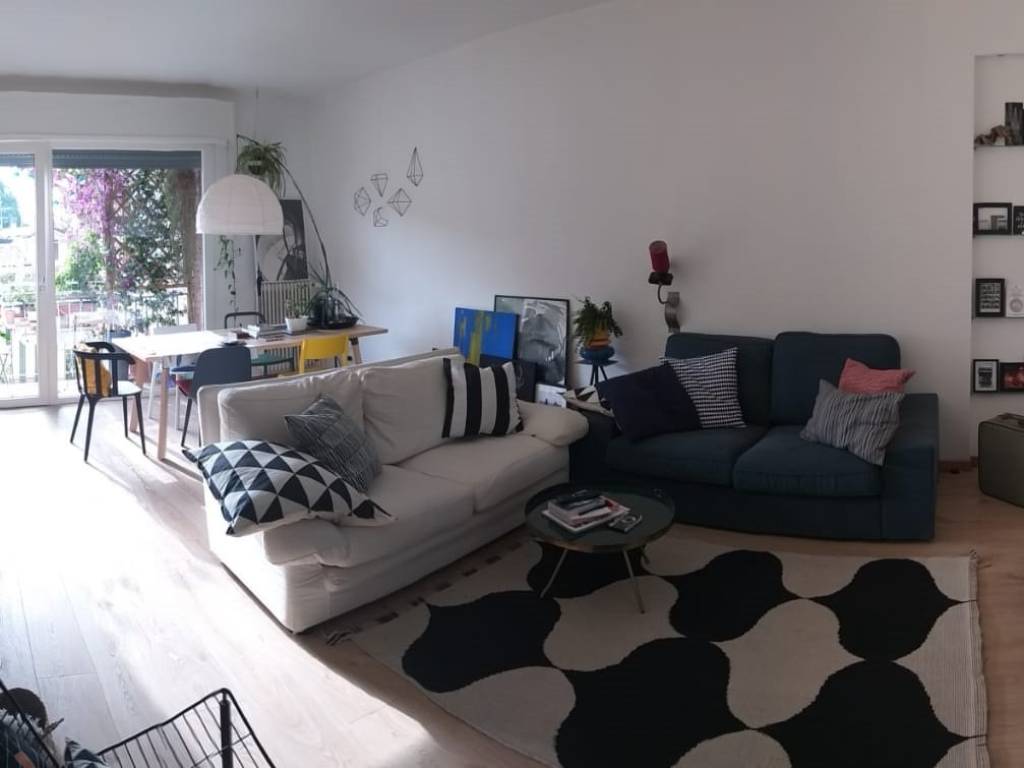 appartamento in affitto a Padova in zona Savonarola