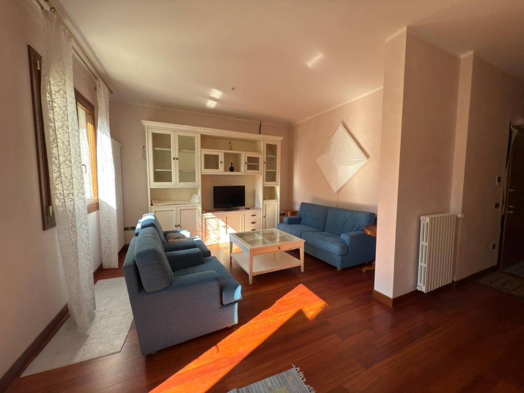 appartamento in affitto a Padova in zona Savonarola