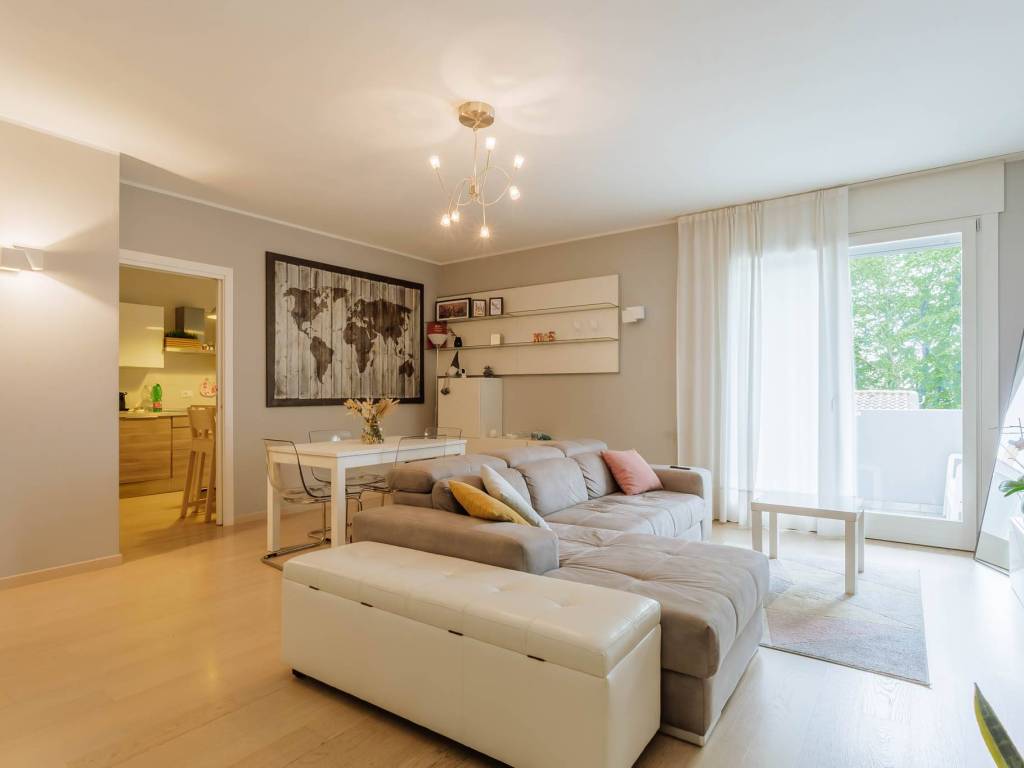 appartamento in affitto a Padova in zona Sant'Osvaldo / Santa Rita