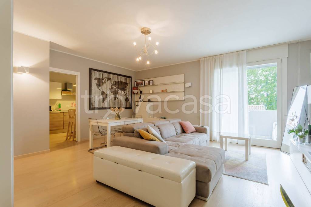 appartamento in affitto a Padova in zona Sant'Osvaldo / Santa Rita