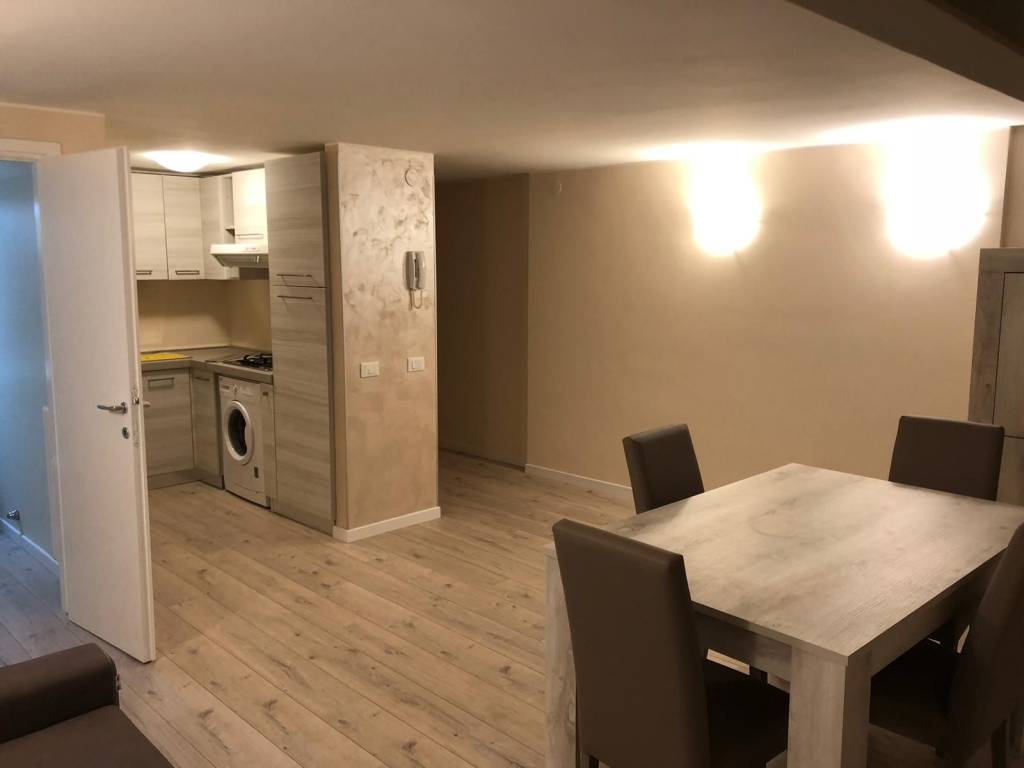 appartamento in affitto a Padova in zona Savonarola