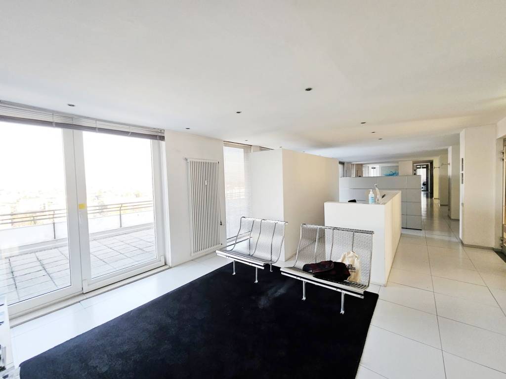 ufficio in affitto a Padova in zona Porta Trento