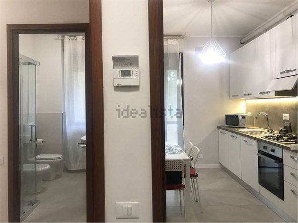 appartamento in affitto a Padova in zona Stanga