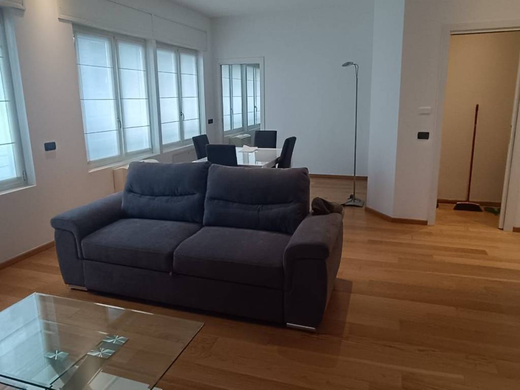 appartamento in affitto a Padova in zona Savonarola