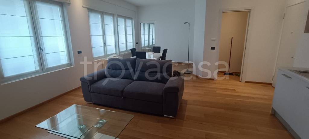 appartamento in affitto a Padova in zona Savonarola