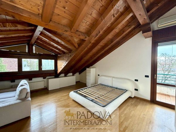 appartamento in affitto a Padova in zona Forcellini / Terranegra