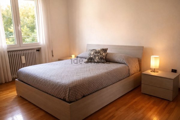 appartamento in affitto a Padova in zona San Carlo