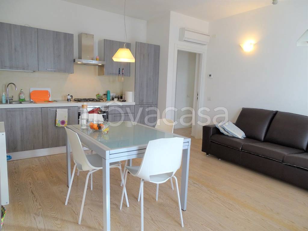 appartamento in affitto a Padova in zona Portello