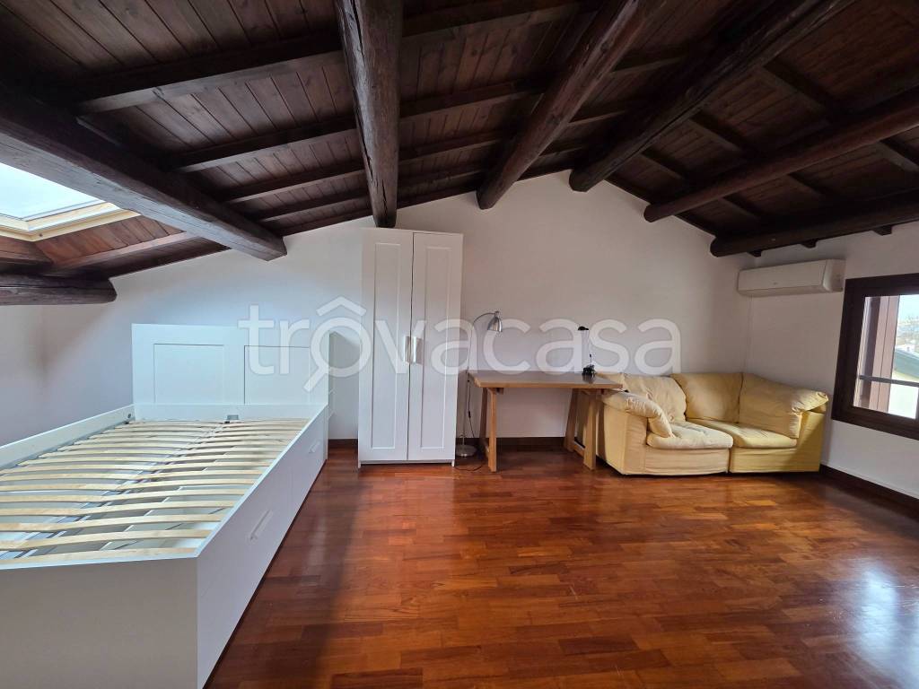 appartamento in affitto a Padova in zona Centro Storico