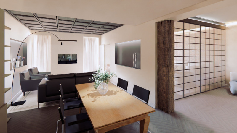 appartamento in affitto a Padova in zona Centro Storico