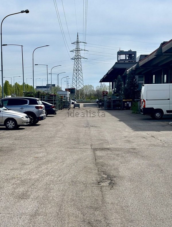 ufficio in affitto a Padova in zona Camin / Granze