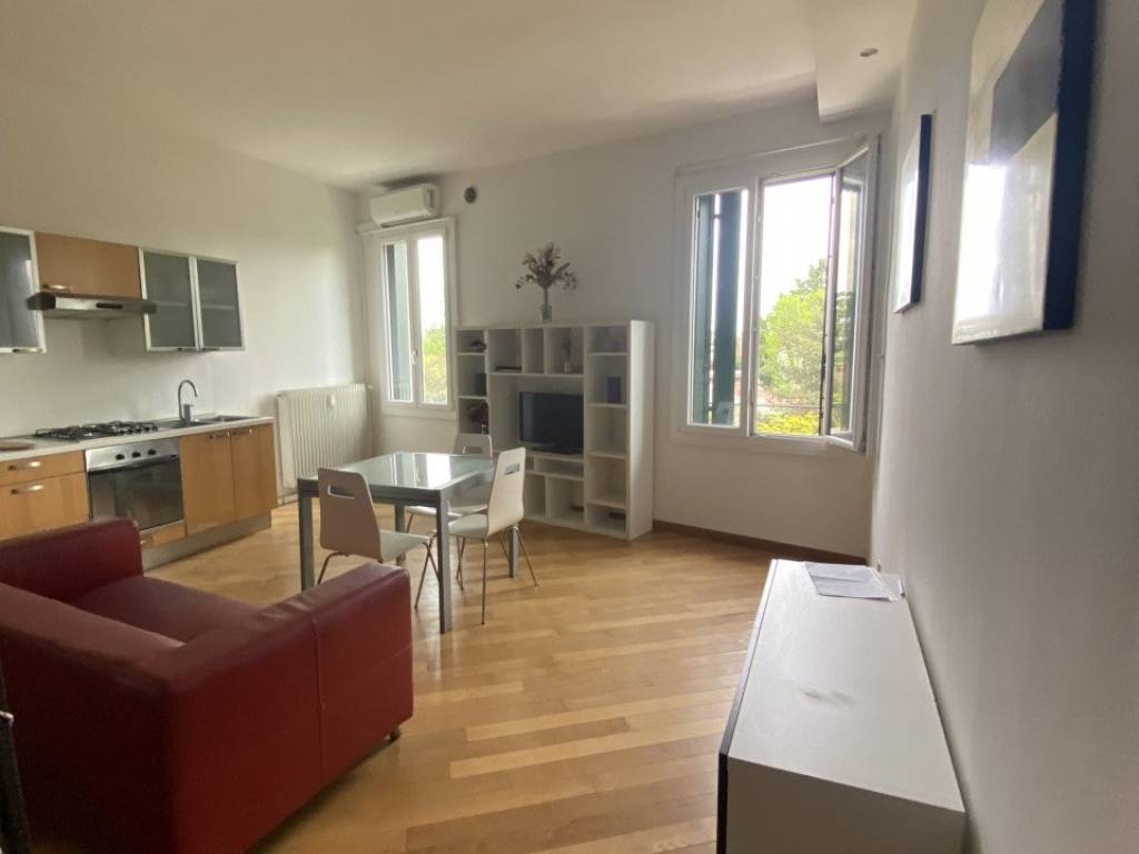 appartamento in affitto a Padova in zona Centro Storico