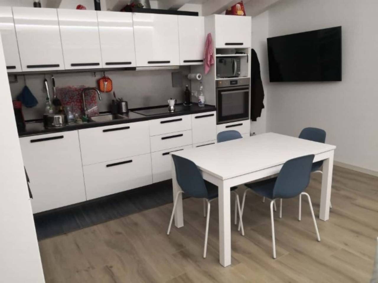 appartamento in affitto a Padova in zona Guizza