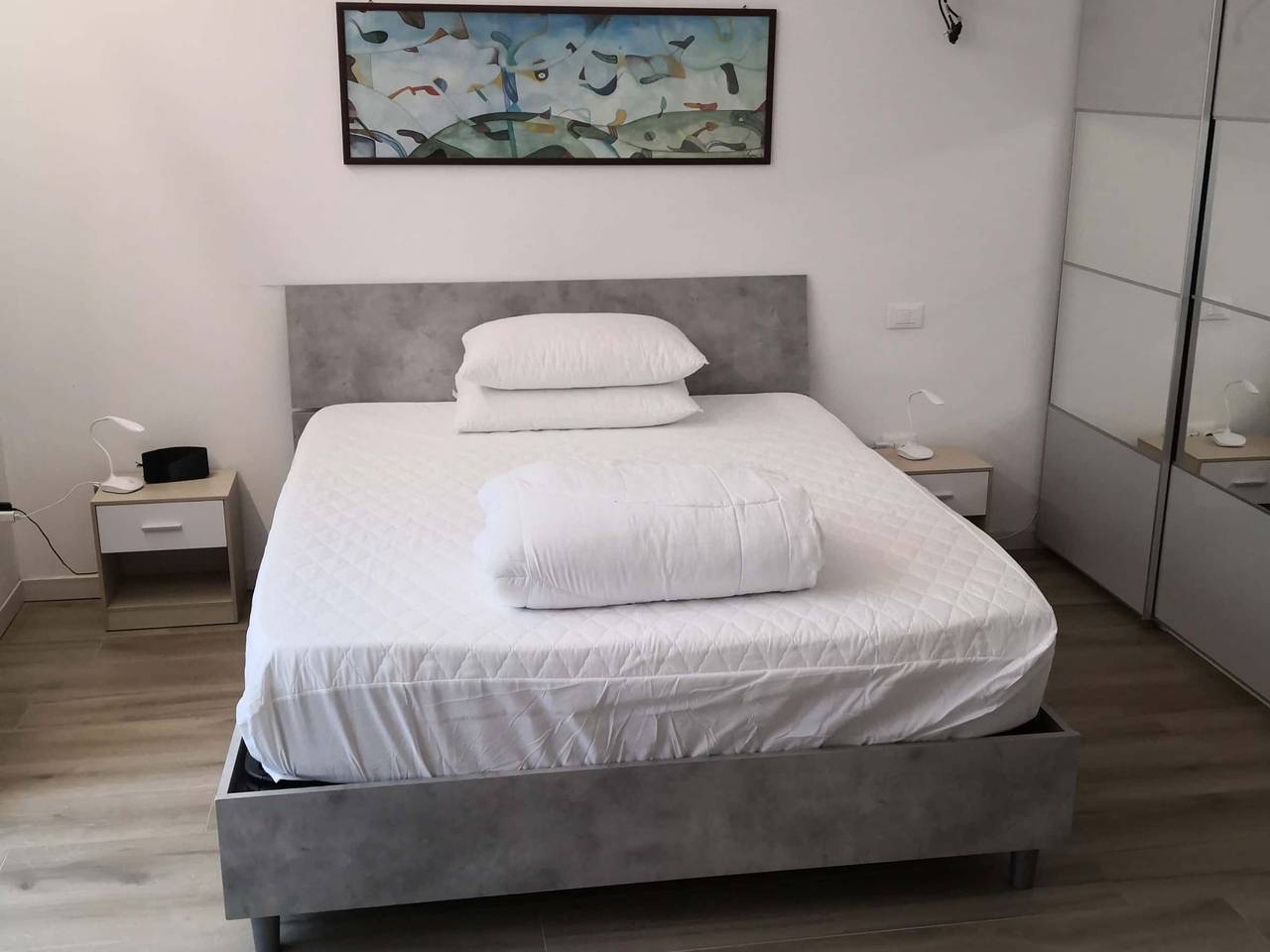 appartamento in affitto a Padova in zona Guizza