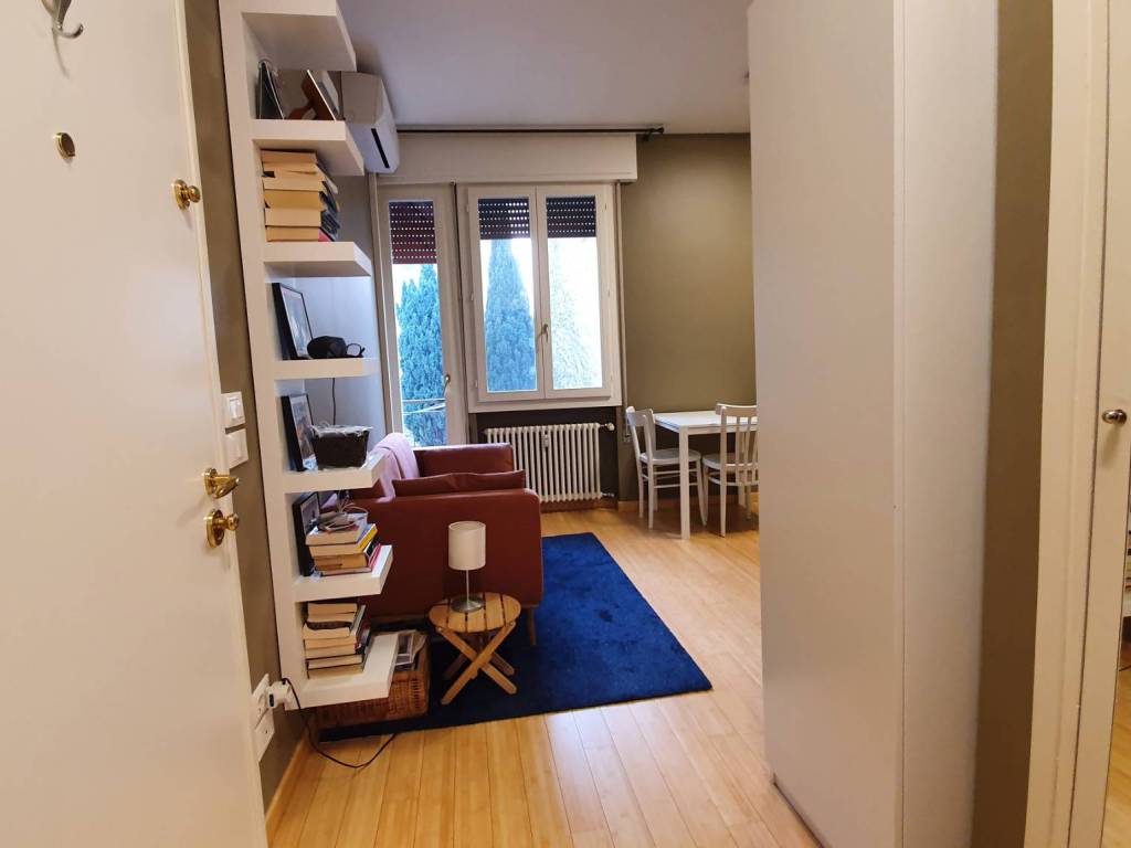 appartamento in affitto a Padova in zona Savonarola