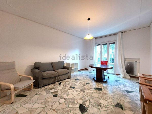 appartamento in affitto a Padova in zona Sacra Famiglia