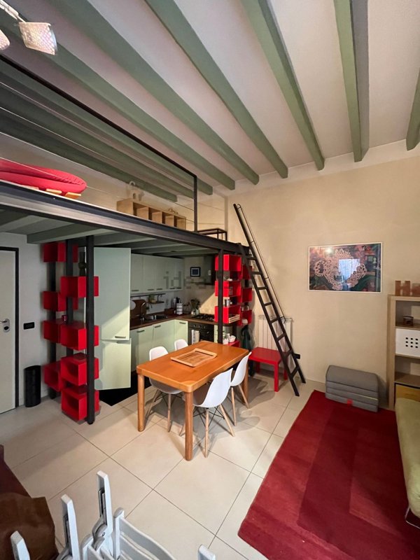 appartamento in affitto a Padova in zona Centro Storico