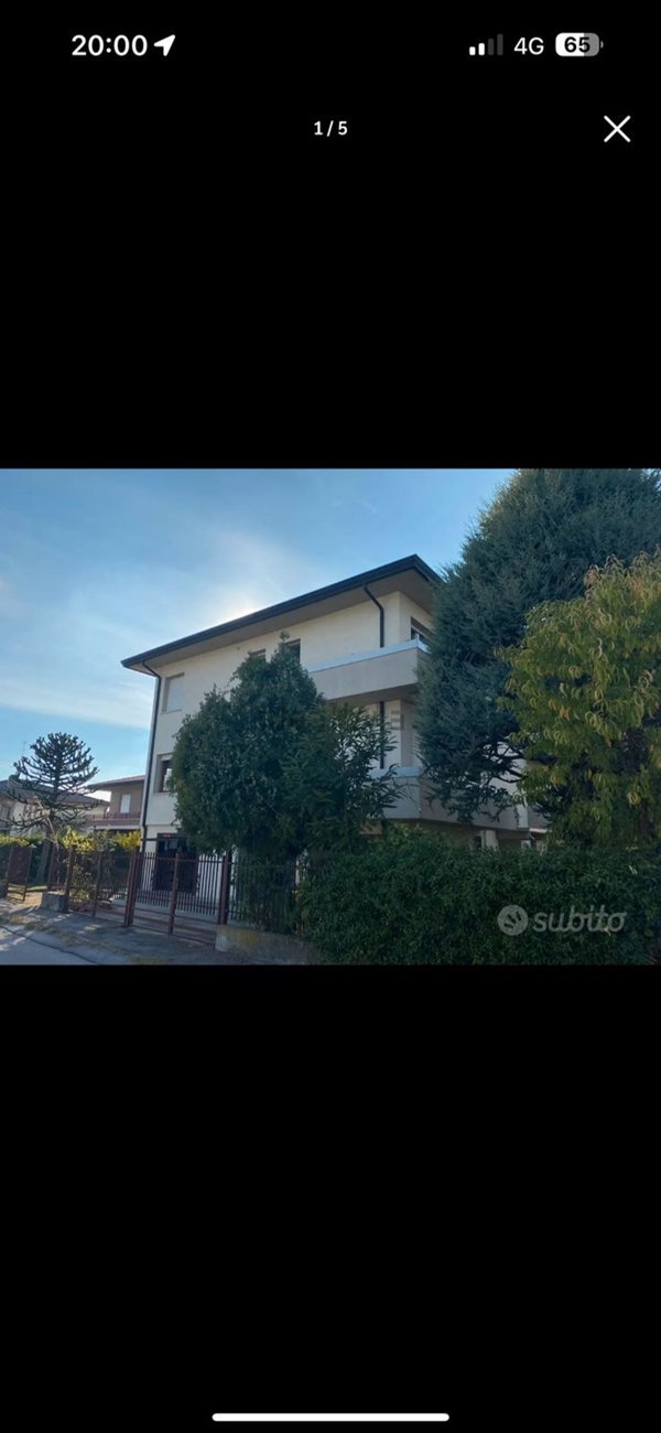 appartamento in affitto a Padova in zona Brentelle