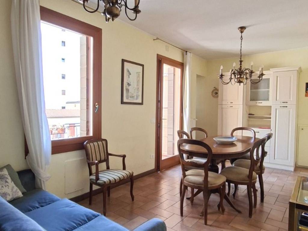 appartamento in affitto a Padova in zona Savonarola