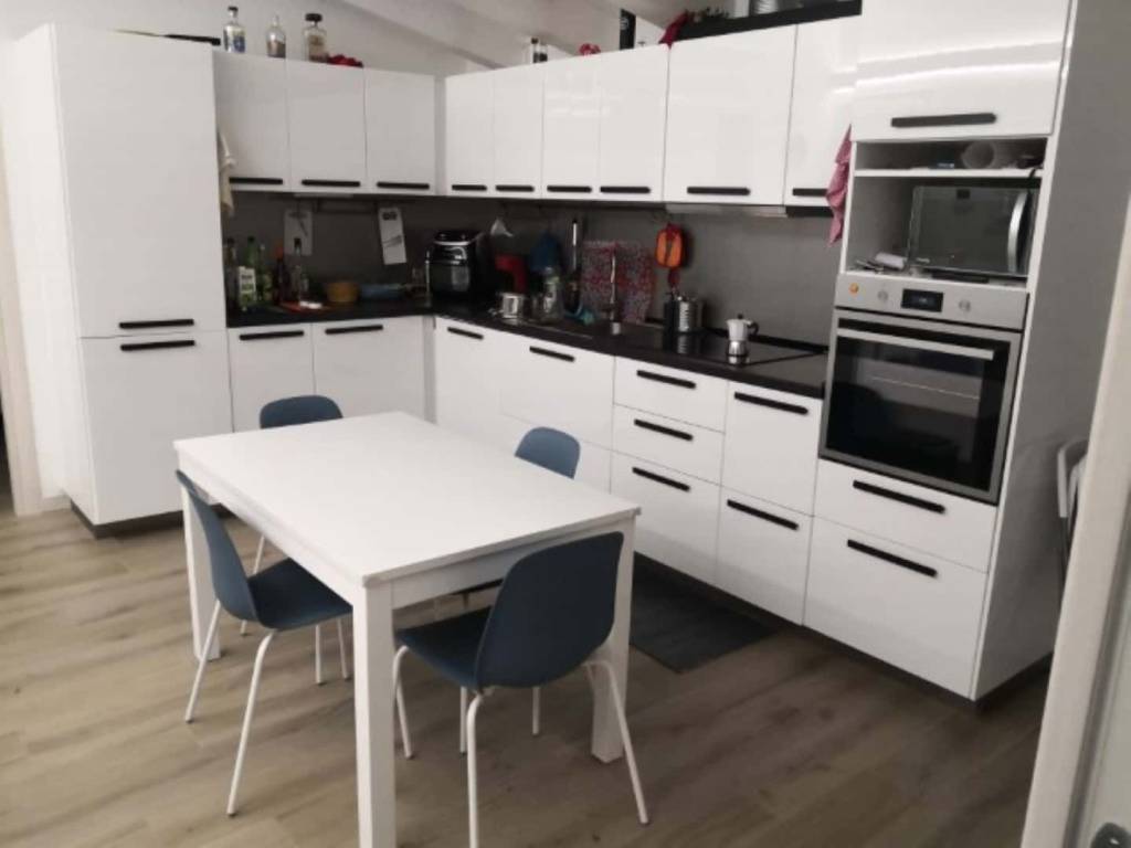 appartamento in affitto a Padova in zona Guizza