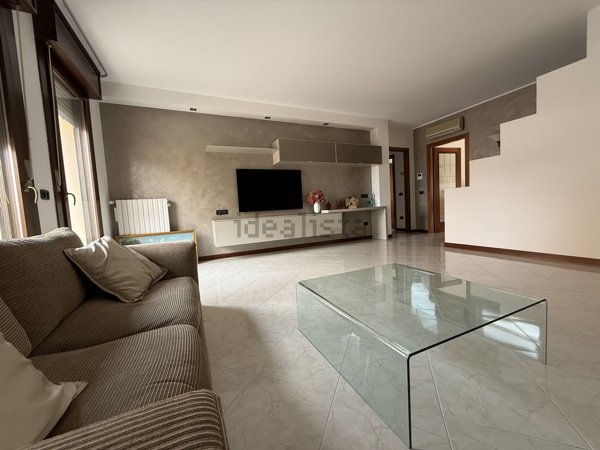 appartamento in affitto a Padova in zona Mandria