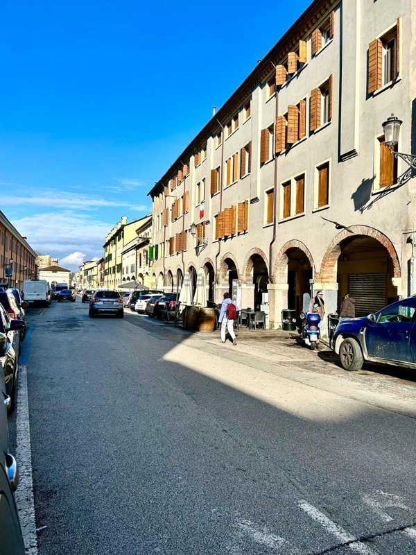 appartamento in affitto a Padova in zona Portello
