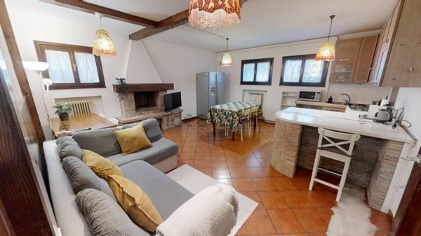 appartamento in affitto a Padova in zona San Lazzaro