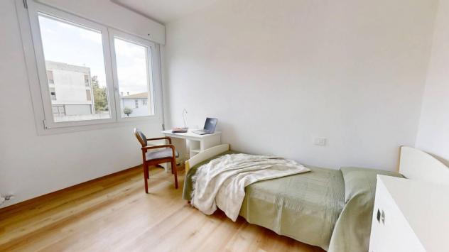 camera singola in affitto a Padova in zona San Carlo