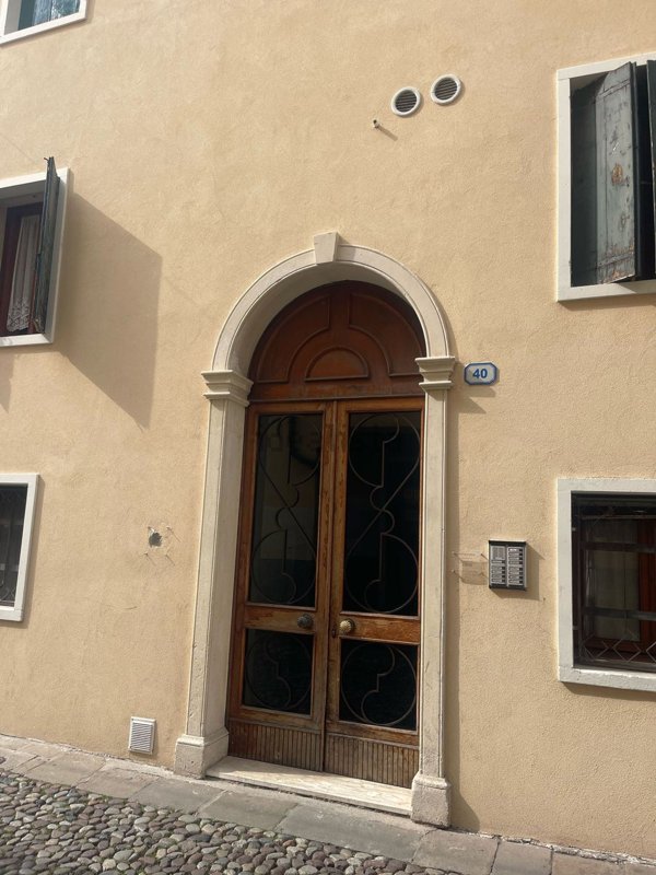 appartamento in affitto a Padova in zona Centro Storico