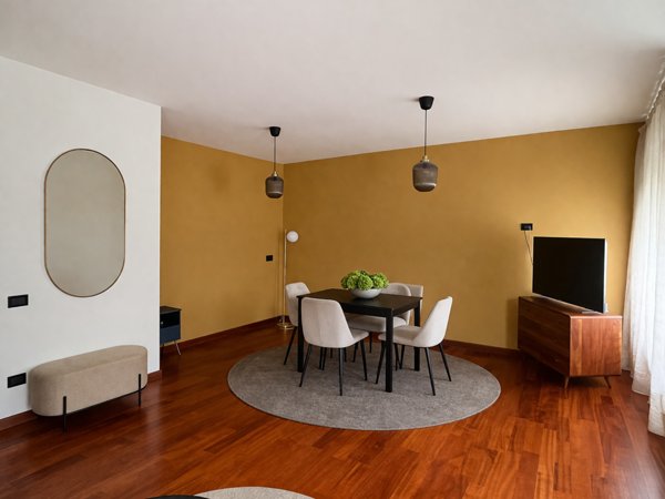 appartamento in affitto a Padova in zona Centro Storico