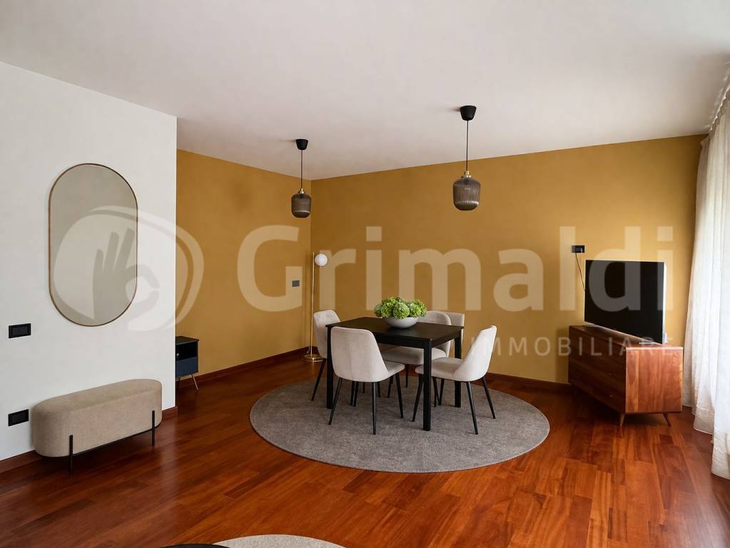 appartamento in affitto a Padova in zona Savonarola