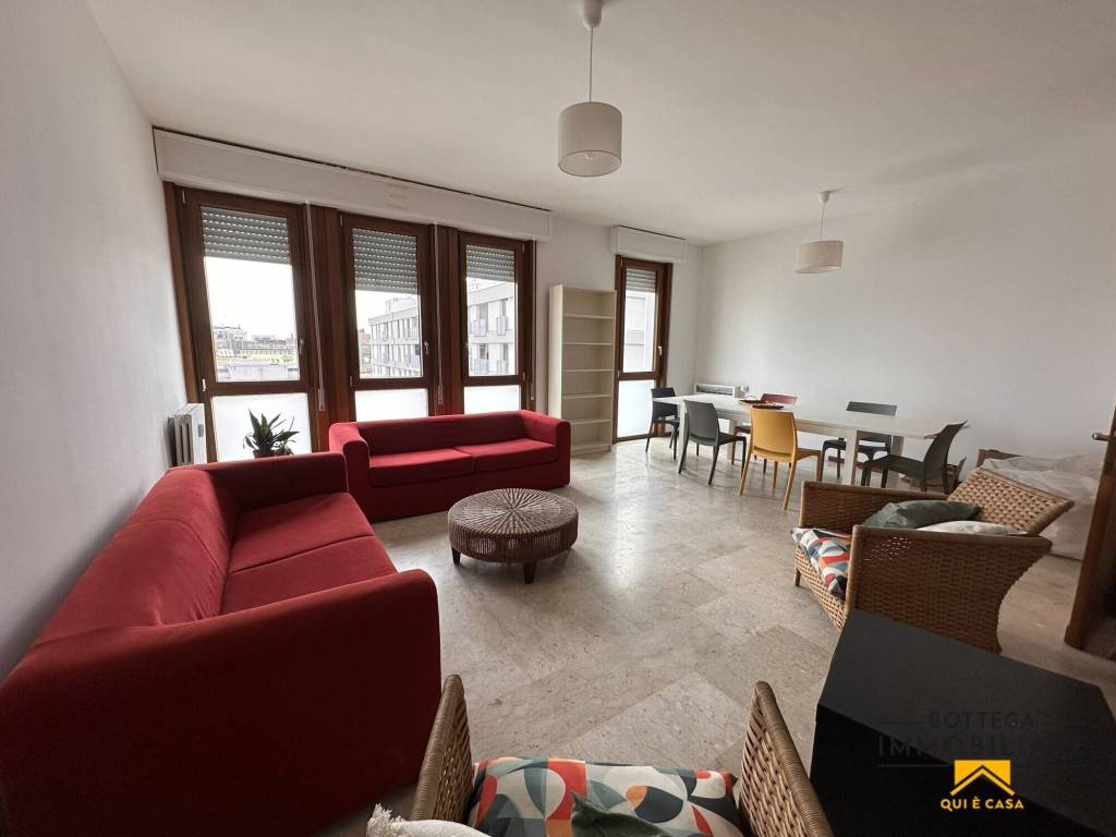 appartamento in affitto a Padova