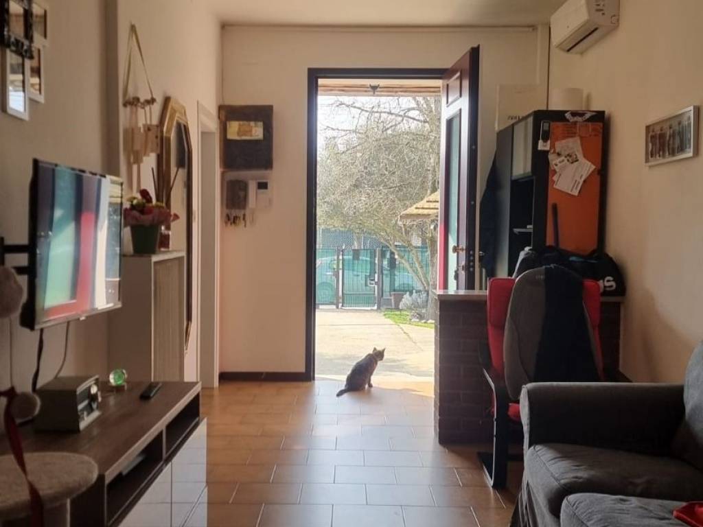 casa indipendente in affitto a Padova in zona San Lazzaro