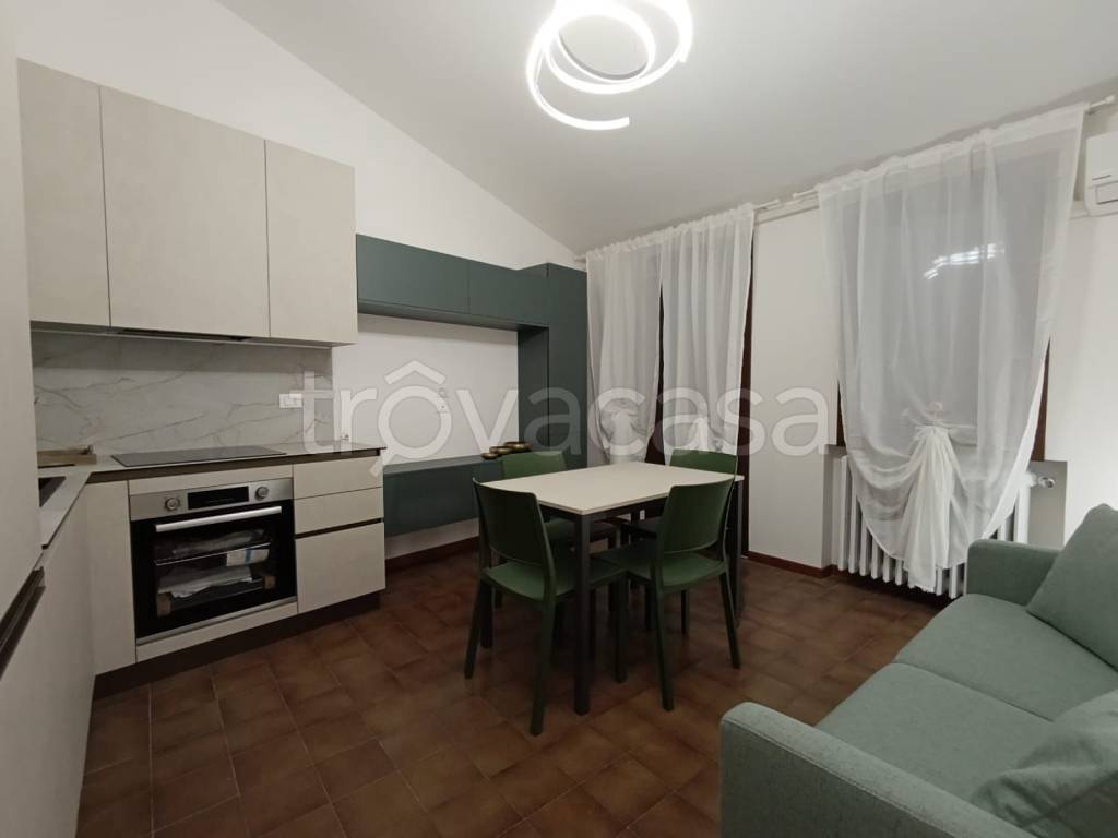 appartamento in affitto a Padova in zona Centro Storico